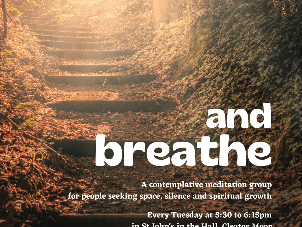 And Breathe Meditation&nbsp;Group
