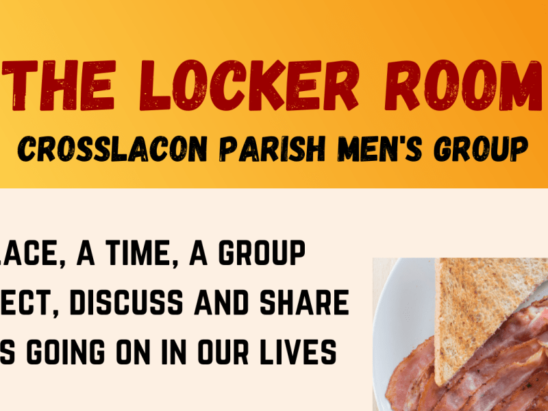 The Locker Room Men’s&nbsp;Group